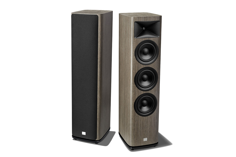 Minimaal Verlaten Viskeus JBL Classic en Premium Loudspeakers - Reference Sounds - Benelux  Distributeur