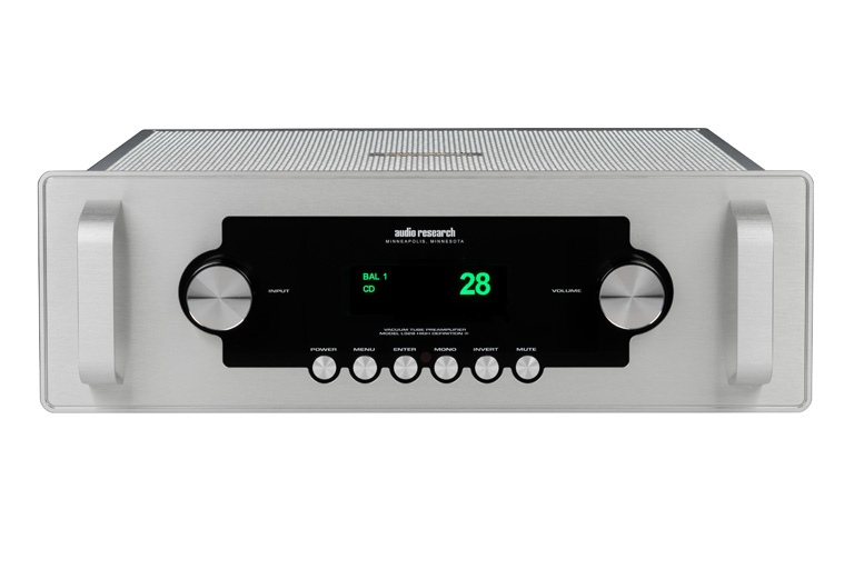 Audio-Research-LS28SE-Line-Stage