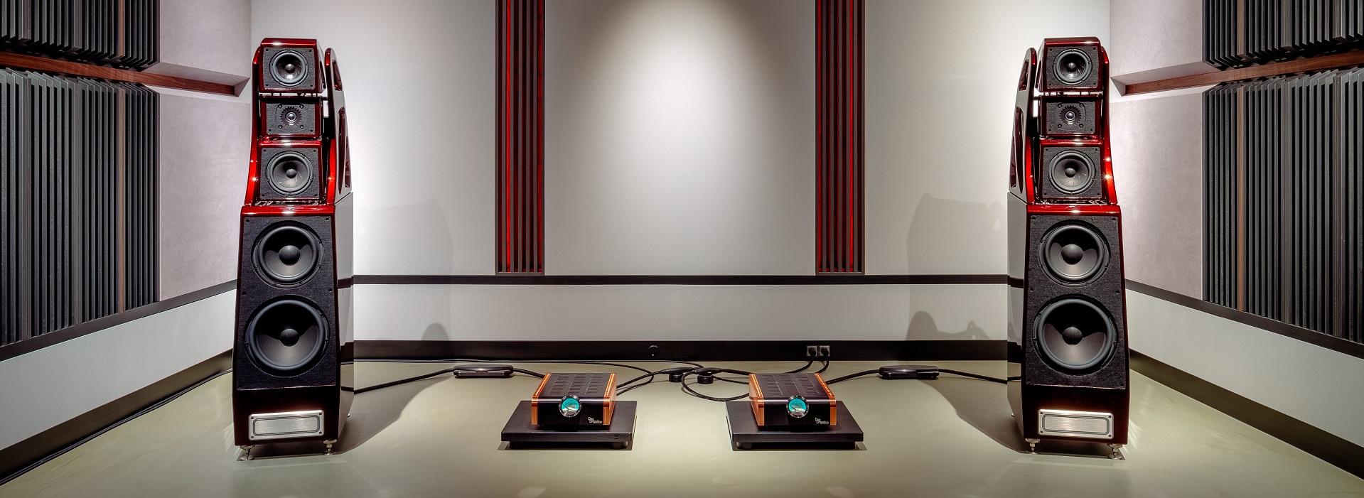 Wilson Audio ALEXX V RS