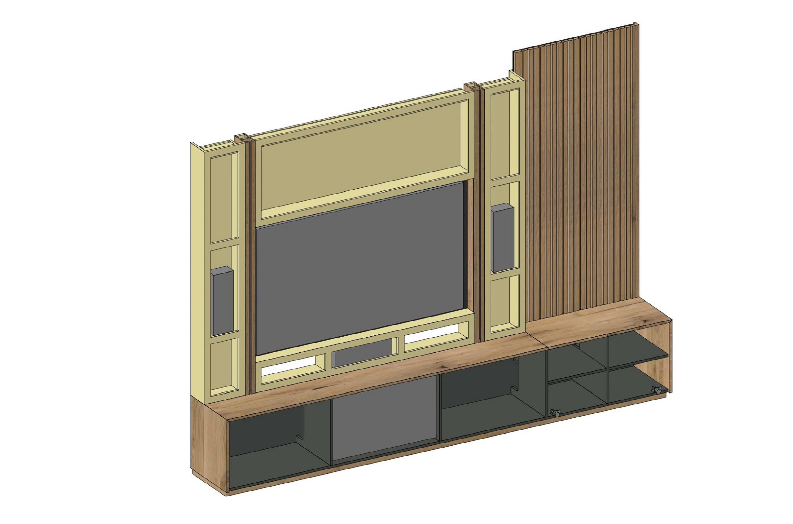 Maatwerk Cinema in Hilversum - Door Reference Sounds