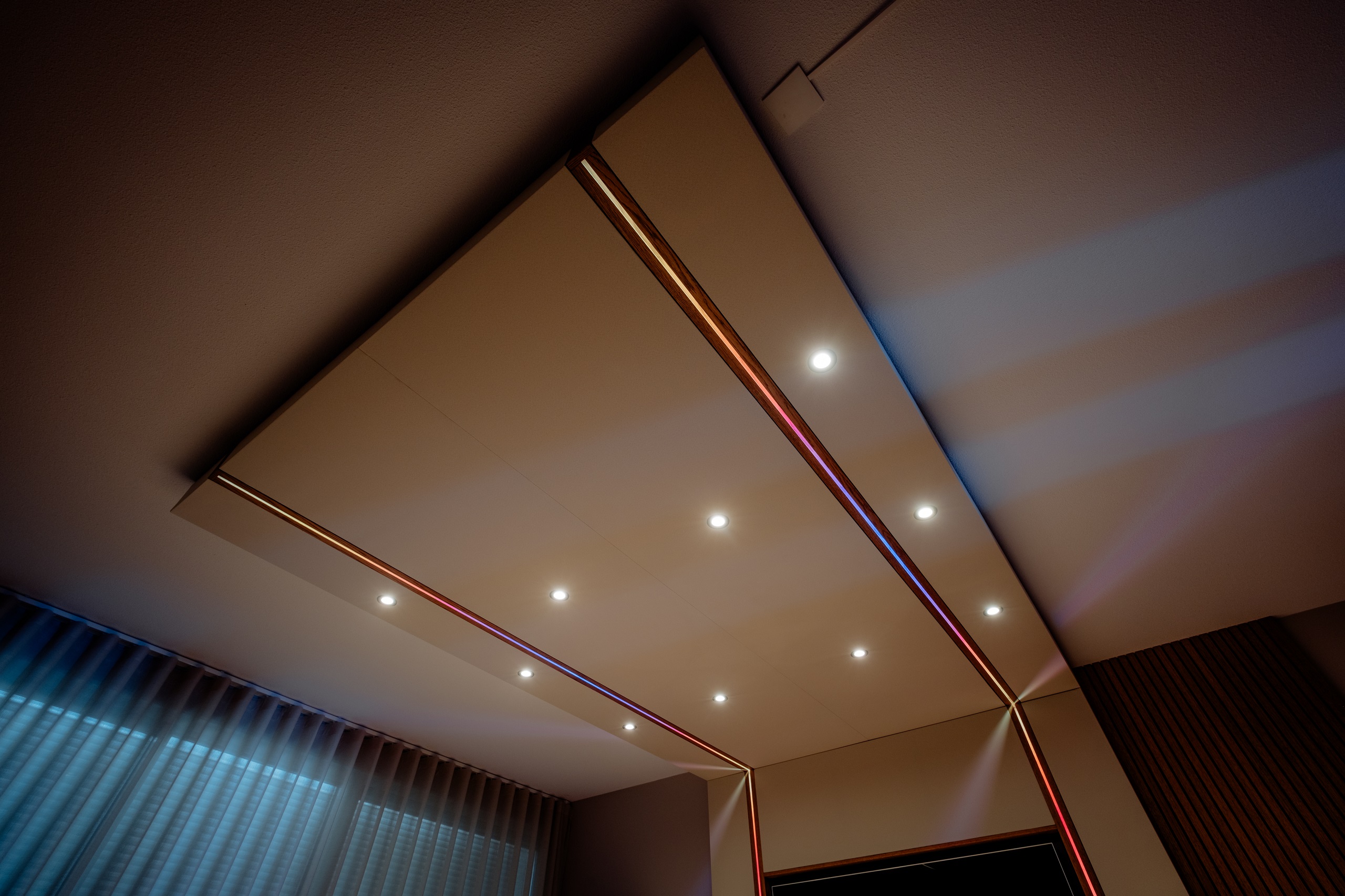 Custom Cinema in Hilversum - By Reference Sounds