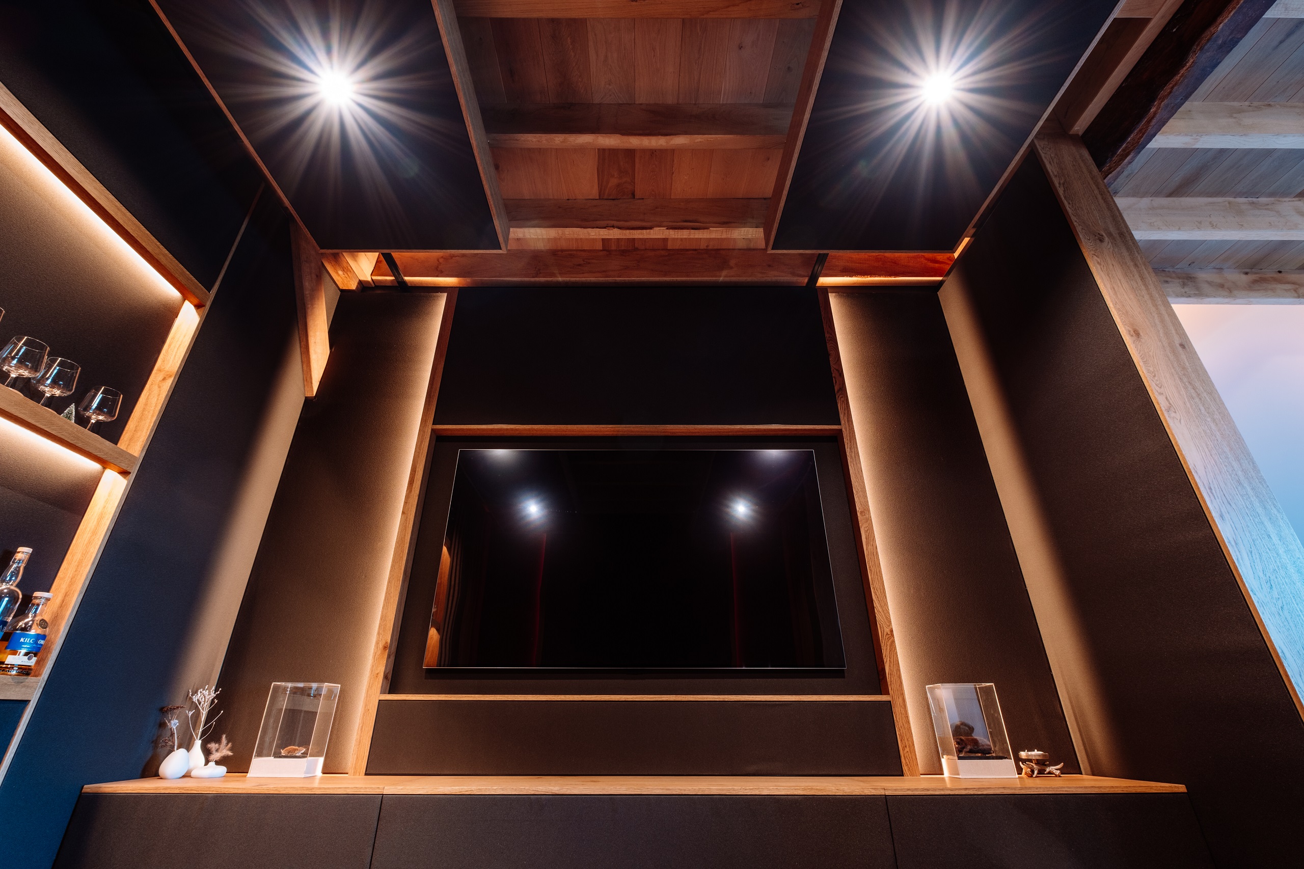 Custom Cinema in Hilversum - By Reference Sounds