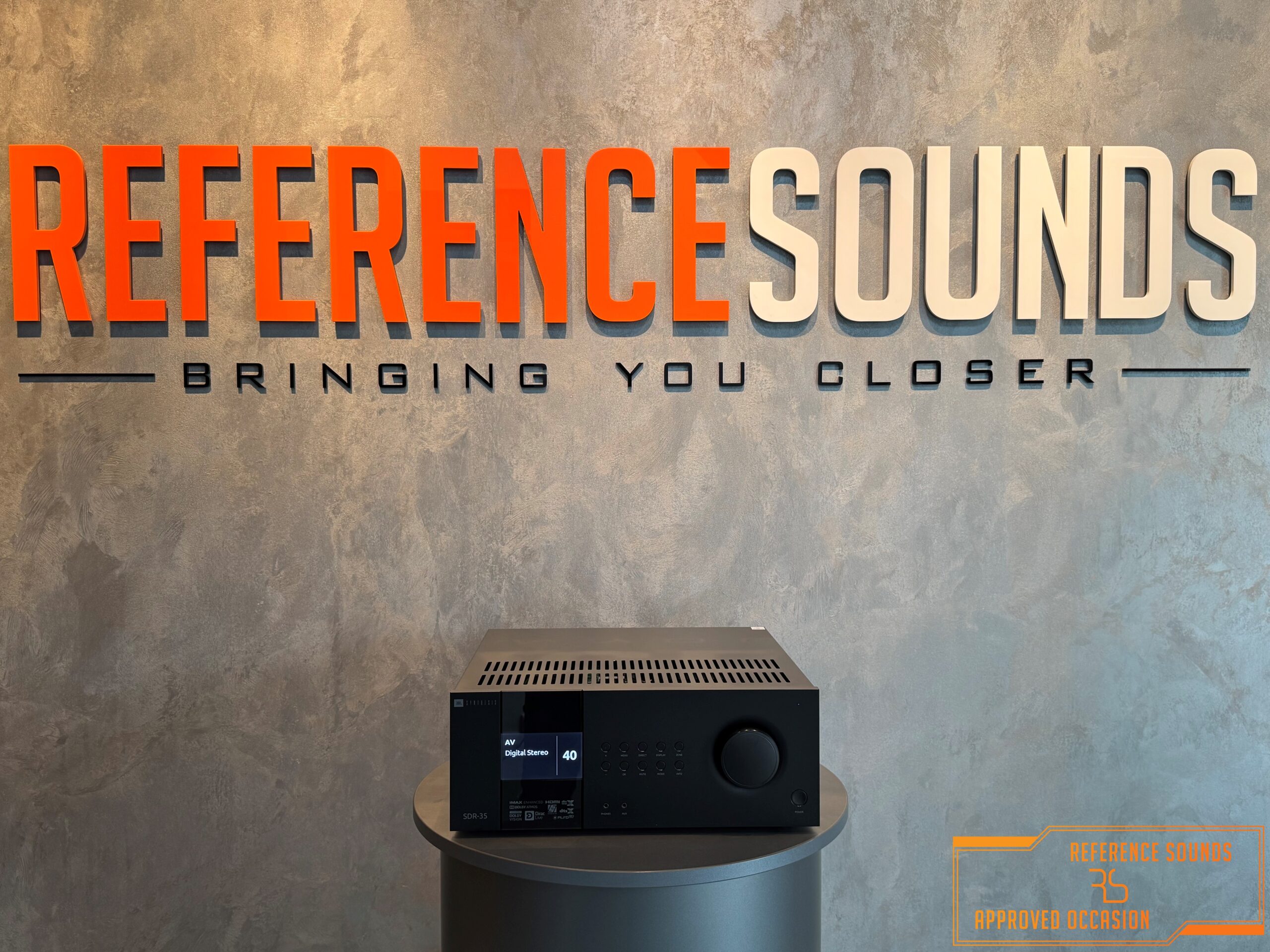 JBL Synthesis SDR-35 – 1