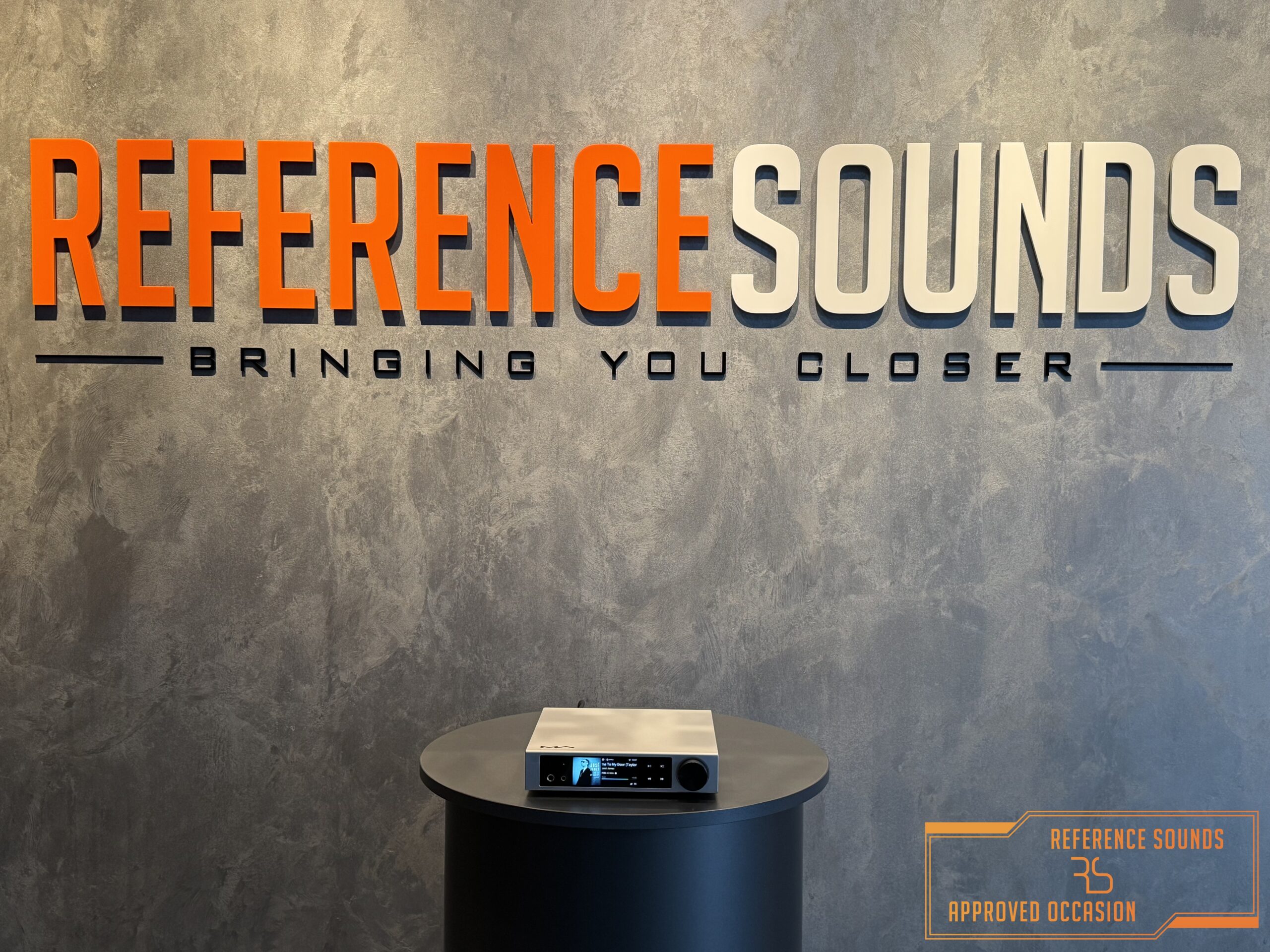 Matrix Audio Element i2 – logo 1