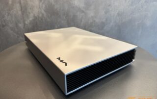 Matrix Audio Element P2 logo 3