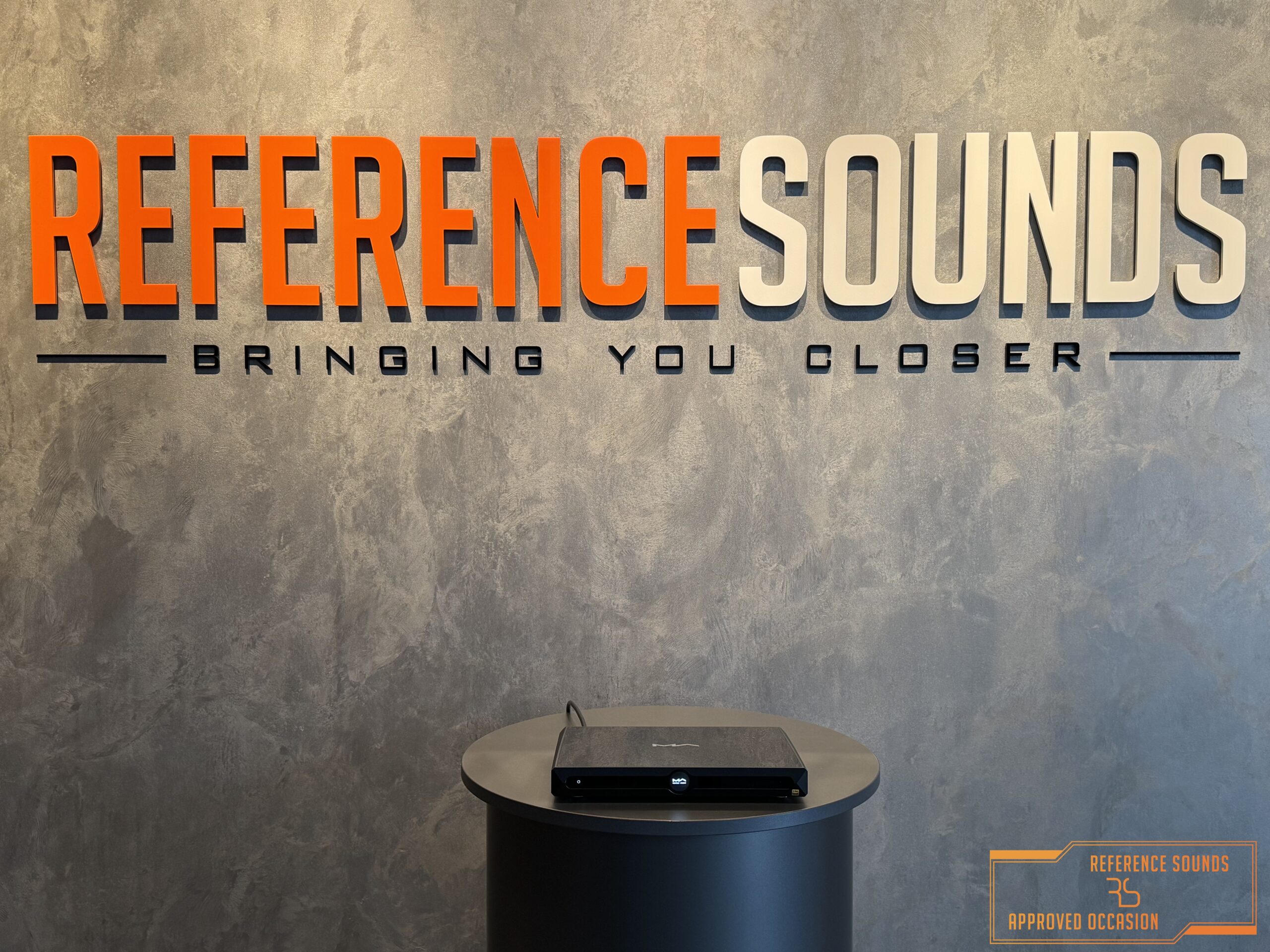 Matrix Audio X-Sabre 3 logo 1