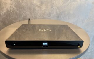 Matrix Audio X-Sabre 3 logo 2