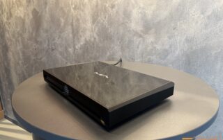 Matrix Audio X-Sabre 3 logo 3