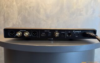 Matrix Audio X-Sabre 3 logo 5