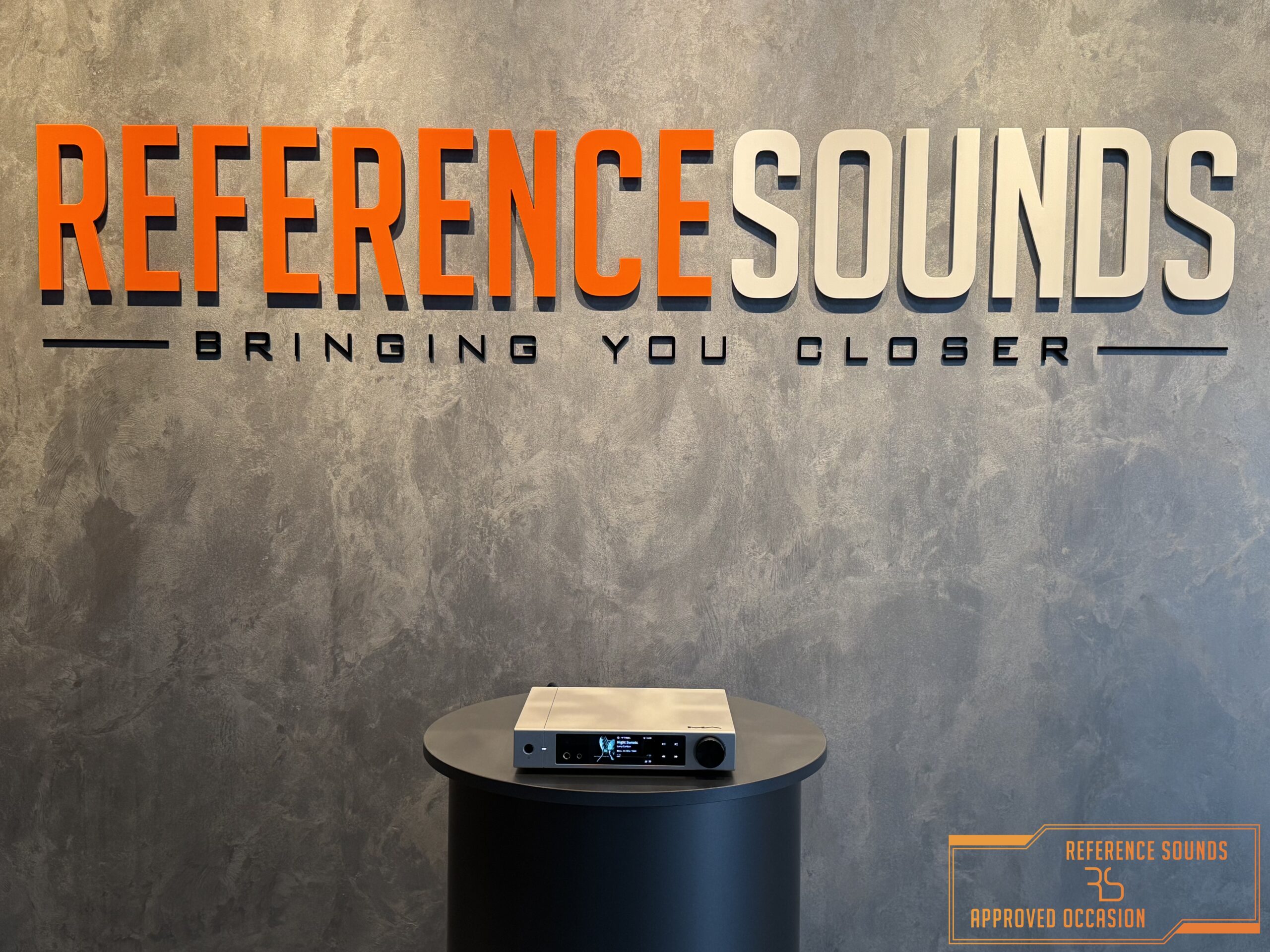 Matrix Audio Element M2 – logo 1